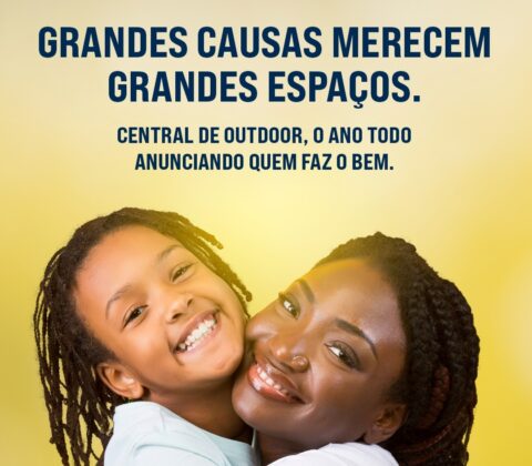 Imagem do post Central de Outdoor da Bahia lança campanha de fim de ano