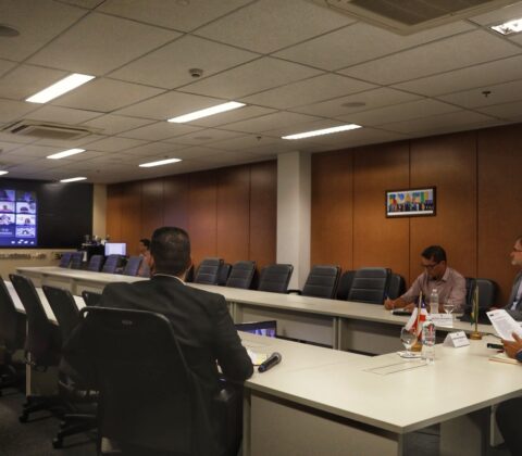 Imagem do post Jerônimo se encontra com mais de mil educadores para debater projetos de 2025