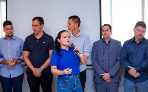 Imagem do post Após anunciar secretariado, Débora Régis ressalta desafios da transição