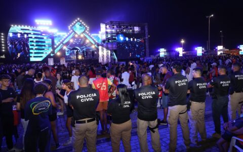 Imagem do post Polícia Civil cumpre mandado de prisão contra mulher acusada de homicídio no Festival Virada