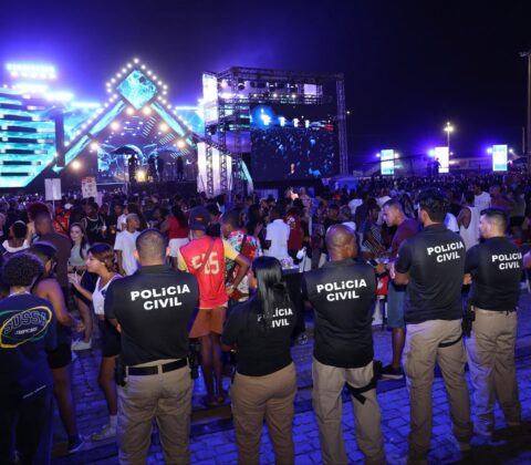 Imagem do post Polícia Civil cumpre mandado de prisão contra mulher acusada de homicídio no Festival Virada