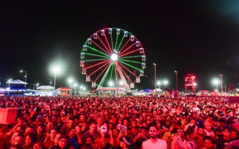 Imagem do post Mais de 2,7 mil itens irregulares são apreendidos no Festival Virada Salvador 2025
