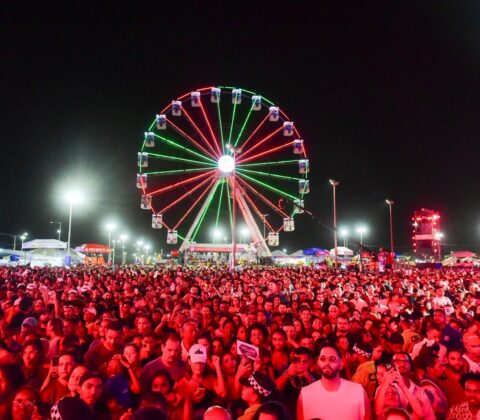 Imagem do post Mais de 2,7 mil itens irregulares são apreendidos no Festival Virada Salvador 2025