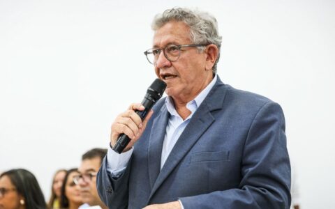 Imagem do post Luiz Caetano deve reafirmar compromissos de campanha em discurso de posse