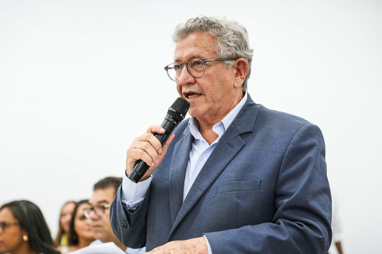 Luiz Caetano deve reafirmar compromissos de campanha em discurso de posse