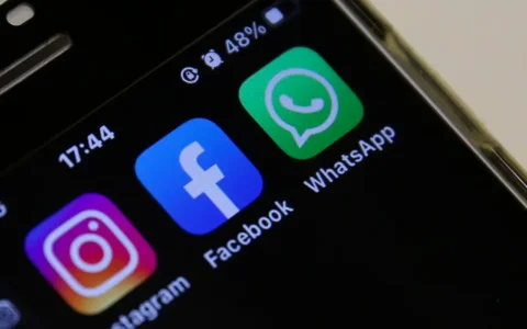 Imagem do post Usuários relatam instabilidade no WhatsApp, Instagram e Facebook