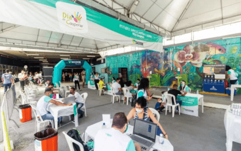 Imagem do post Dia de Cooperar leva serviços gratuitos à Estação da Lapa