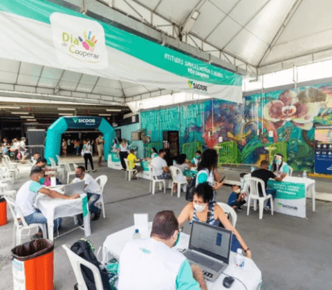 Imagem do post Dia de Cooperar leva serviços gratuitos à Estação da Lapa