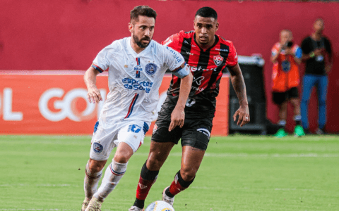 Imagem do post Dupla Ba-Vi sobe no ranking da CBF em 2025; veja posições de Bahia e Vitória