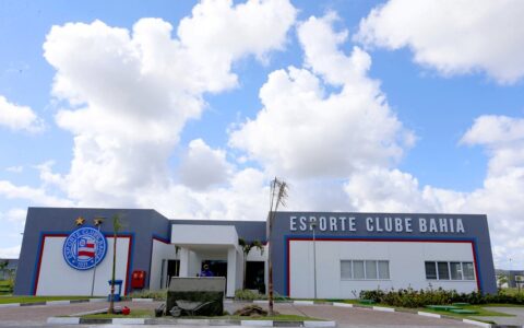 Imagem do post Bahia renova o Certificado de Clube Formador da CBF