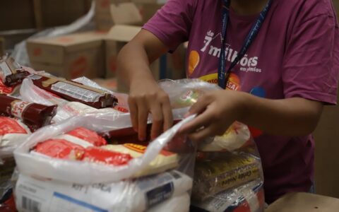 Imagem do post Instituto Assaí promove campanha de Natal “Alimento a gente compartilha”