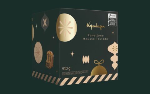 Imagem do post Shopping da Bahia realiza promoção de Natal com panetones da Kopenhagen