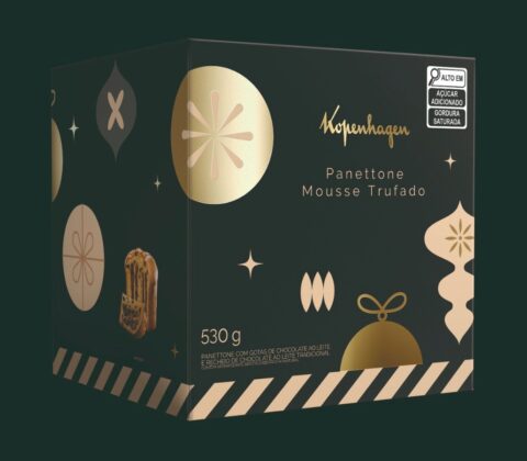 Imagem do post Shopping da Bahia realiza promoção de Natal com panetones da Kopenhagen