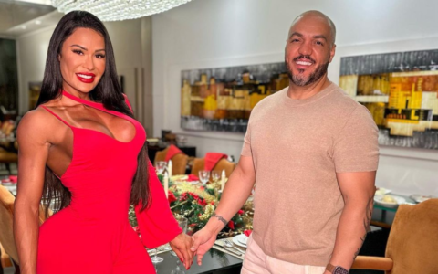 Imagem do post Gracyanne Barbosa desabafa sobre o fim do casamento com Belo e revela os motivos que levaram ao término