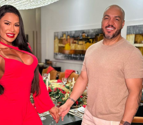 Imagem do post Gracyanne Barbosa desabafa sobre o fim do casamento com Belo e revela os motivos que levaram ao término