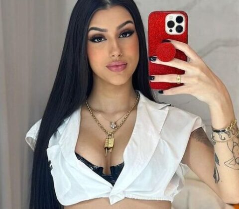 Imagem do post Bia Miranda revela que bolsa estourou e deve dar à luz nas próximas horas