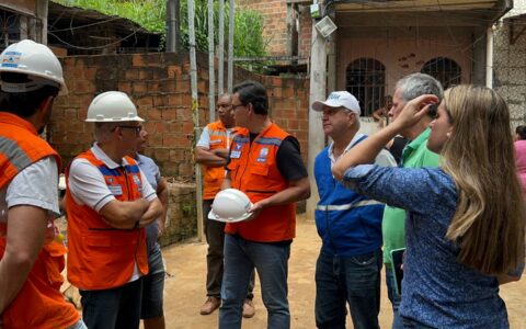 Imagem do post Prefeitura inicia recuperação de Saramandaia após tragédia