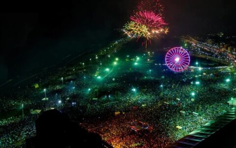 Imagem do post Festival Virada Salvador 2025 terá cinco dias de festa na Boca do Rio