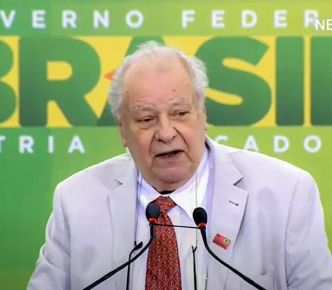Imagem do post Morre aos 93 anos o físico Rogério Cerqueira Leite