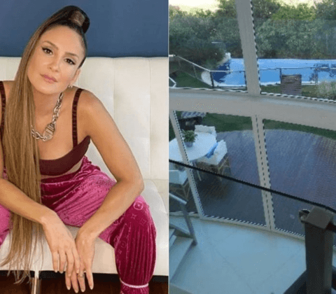 Imagem do post “Rei do Lixo” comprou mansão de Claudia Leitte no Alphaville por R$ 5,8 milhões; veja fotos