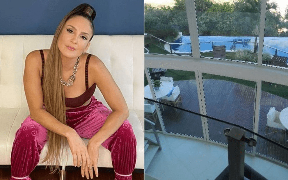 “Rei do Lixo” comprou mansão de Claudia Leitte no Alphaville por R$ 5,8 milhões; veja fotos