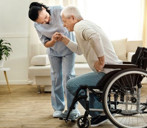 Imagem do post Clínica Florence e Senac oferecem curso gratuito de Cuidador de Idosos