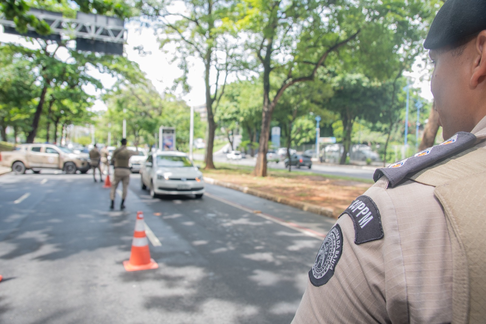 PMBA lança Operação Força Total para festas de fim de ano