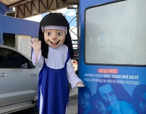 Imagem do post Troco Solidário: projeto da VIABAHIA arrecada mais de R$ 500 mil em doações para as Obras Sociais Irmã Dulce