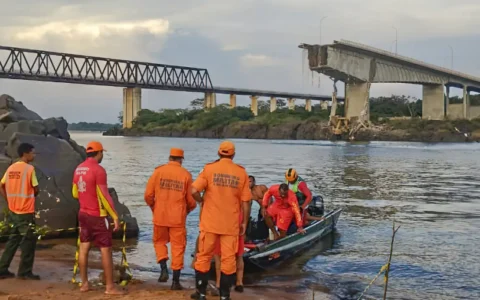Imagem do post “Não há risco de contaminação nas águas do Rio Tocantins”