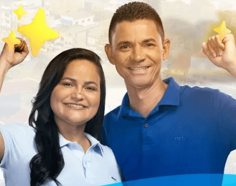 Imagem do post Débora Regis e Mateus Reis tomam posse e iniciam gestão na Prefeitura de Lauro de Freitas