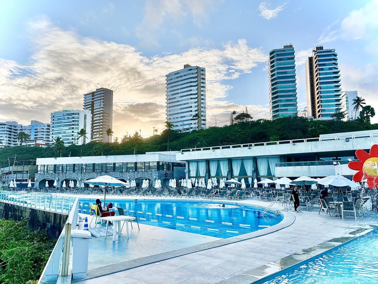 Clube Espanhol realiza Reveillon para toda a família