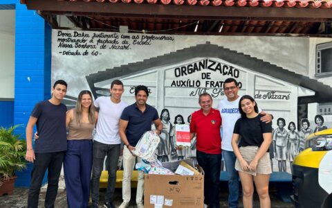 Imagem do post Servidor Solidário leva presentes para quase 4 mil assistidos por instituições parceiras da Prefeitura