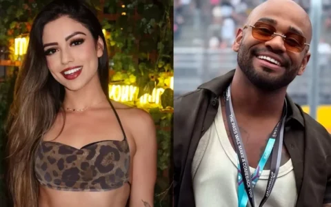 Imagem do post Cezar Black surge em novo affair com influenciadora após fim de relacionamento