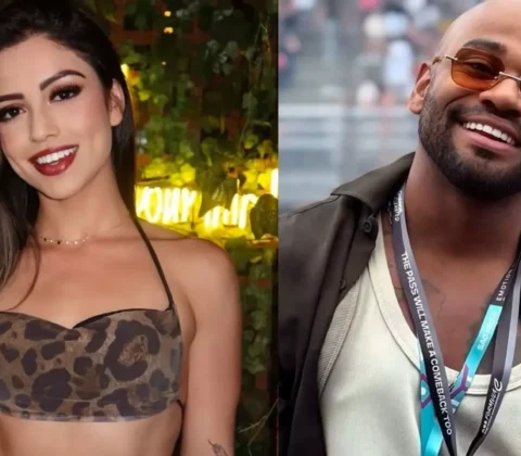 Imagem do post Cezar Black surge em novo affair com influenciadora após fim de relacionamento