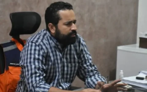 Imagem do post Alvo da PF, ex-secretário de Mobilidade de Vitória da Conquista deixa prisão