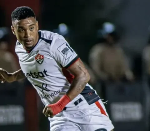 Imagem do post Fora de casa, Vitória encerra Brasileirão com empate