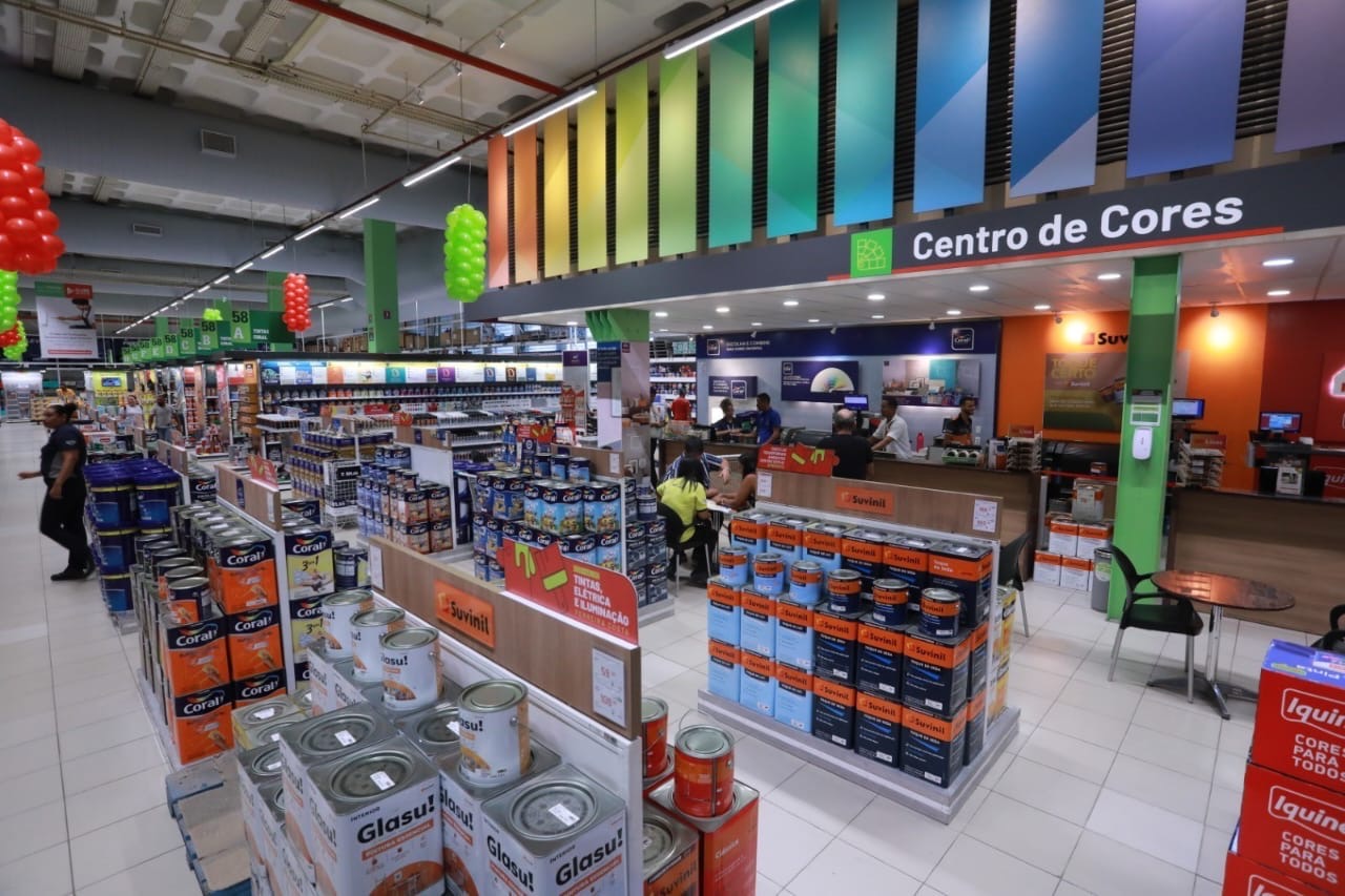 Reformas de final de ano movimentam comércio