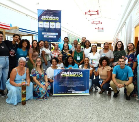 Imagem do post Projeto de empreendedorismo com foco em geração de renda impacta duas comunidades em Camaçari