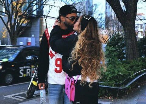Imagem do post Rafaella Santos e Gabigol postam foto se beijando, mas apagam momentos depois