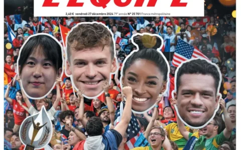 Imagem do post Gabrielzinho é eleito o melhor atleta paralímpico por jornal francês
