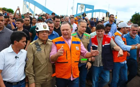 Imagem do post Governo destina R$ 100 milhões para reconstrução de ponte que desabou