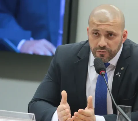 Imagem do post STF nega liberdade condicional a ex-deputado Daniel Silveira