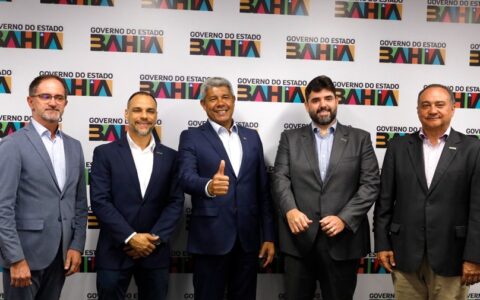 Imagem do post Governador Jerônimo Rodrigues anuncia mudanças no secretariado do Governo da Bahia