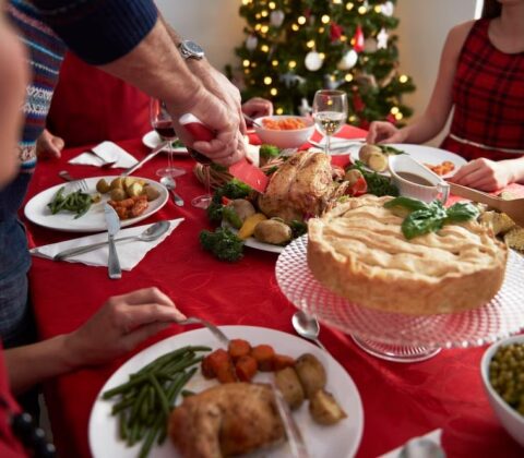 Imagem do post Saiba como evitar alergias alimentares nas festas de fim de ano