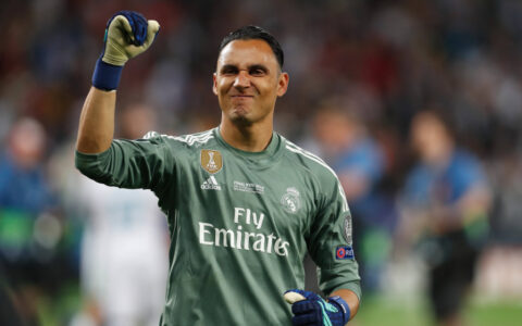 Imagem do post Ex-goleiro do Real Madrid é oferecido ao Bahia, diz jornalista