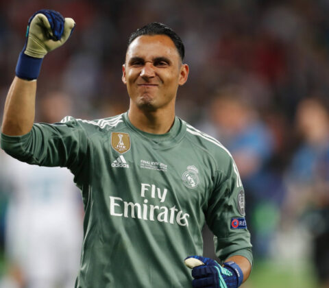 Imagem do post Ex-goleiro do Real Madrid é oferecido ao Bahia, diz jornalista