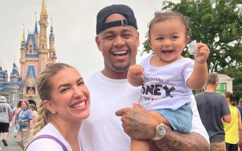 Imagem do post Léo Santana revela plano para segundo filho e homenagem ao pai em caso de menino