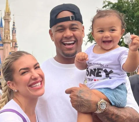 Imagem do post Léo Santana revela plano para segundo filho e homenagem ao pai em caso de menino