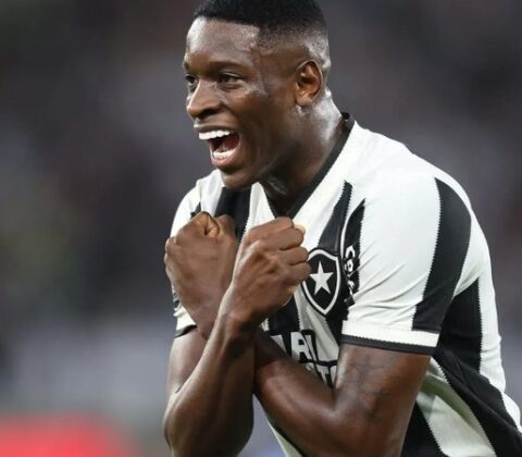 Imagem do post Rei da América, Luiz Henrique, pode sair do Botafogo para time europeu; saiba detalhes