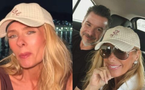 Imagem do post Marido de Adriane Galisteu se manifesta sobre desabafo da esposa sobre Ayrton Senna